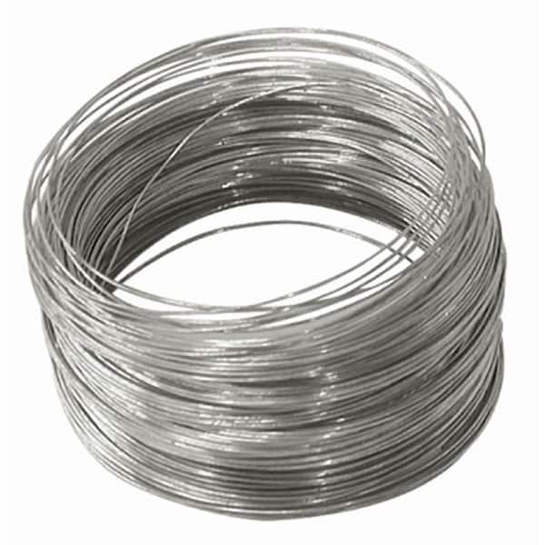 100 ft. 28-Gauge Galvanized Steel Wire Rope