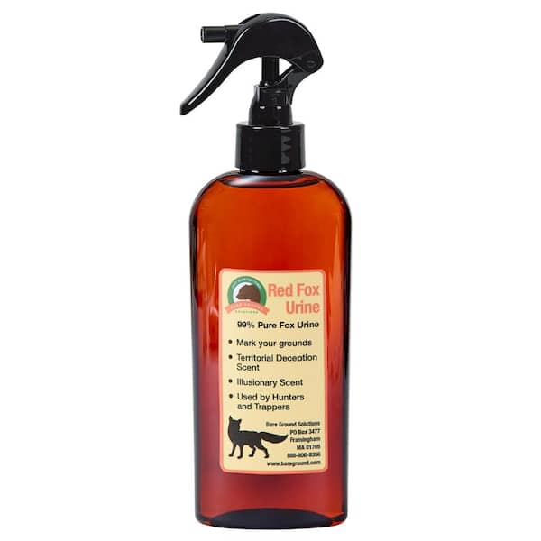 Just Scentsational Bare Ground 8 oz. Fox Urine with Applicator