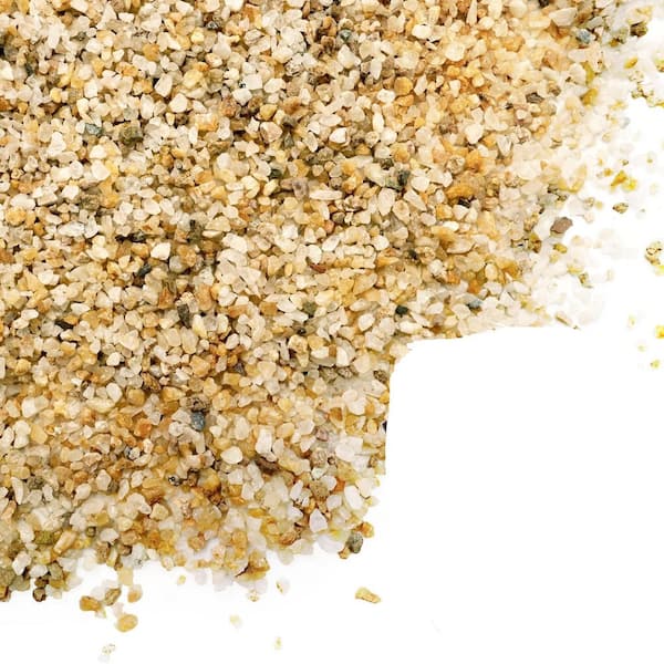 6 lb. 1-2mm Horticultural Grit for Succulents, Desert Silica Sand for Cactus, Decorative Gravel for Landscaping
