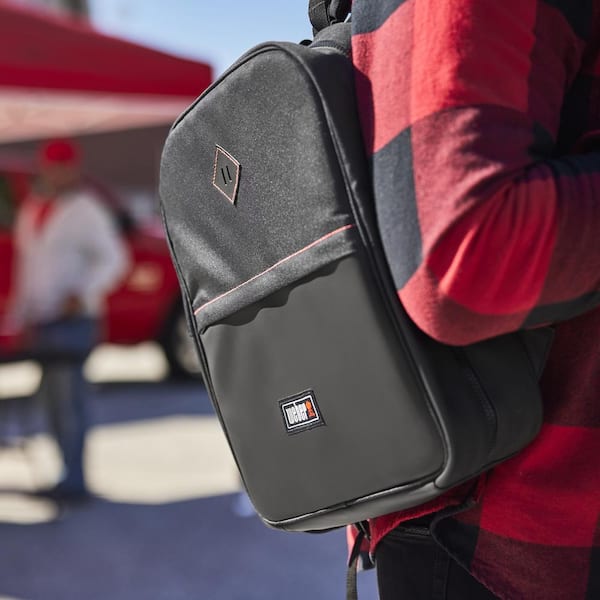 Portable Grill Tools Backpack