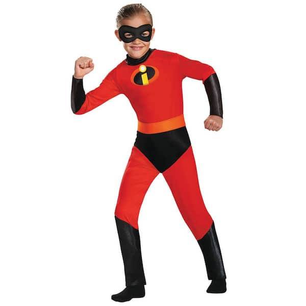 Disguise Toddler Boy's Classic Incredibles 2 Dash Costume - 3T-4T