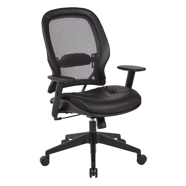 Office Star Products Executive High Back Chair 5790E - The Home Depot