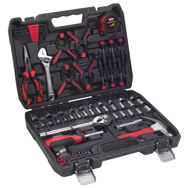 77-Piece Household Tool Set