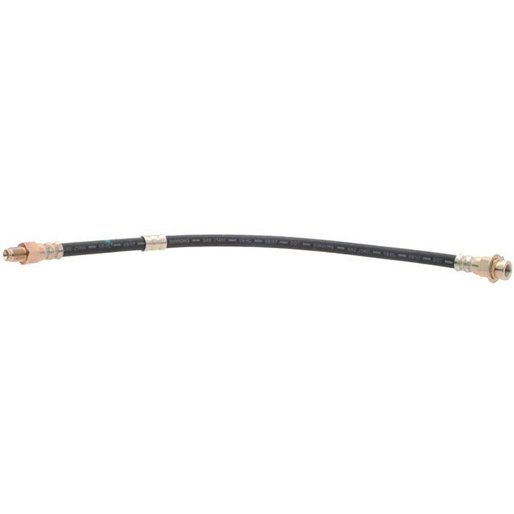 Raybestos Brake Hydraulic Hose BH36674 The Home Depot