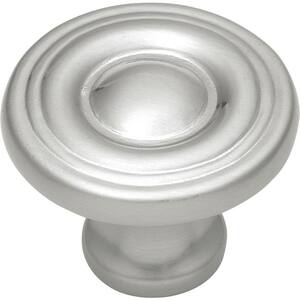 Keystone Collection - Satin Nickel Pull 3-3/4 in