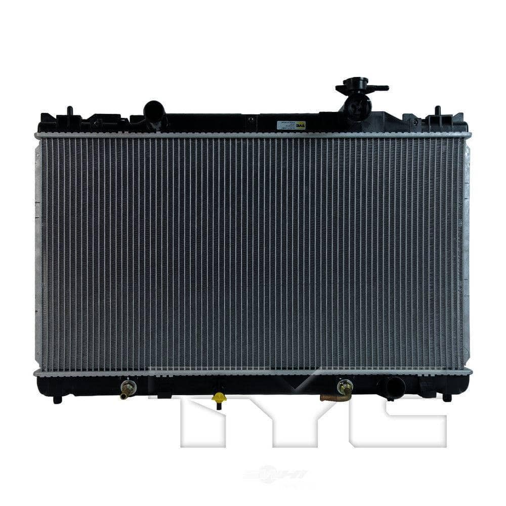 TYC Radiator 2437 - The Home Depot