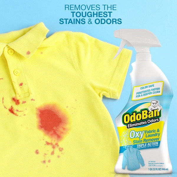 6 oz. Aerosol Gum Remover II Fabric Cleaner (12/Carton)
