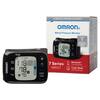 Omron 7 Series Wireless Wrist Blood Pressure Monitor in Black BP6350 - The  Home Depot