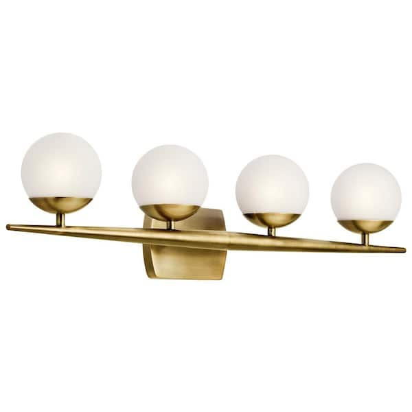 halogen vanity light fixture