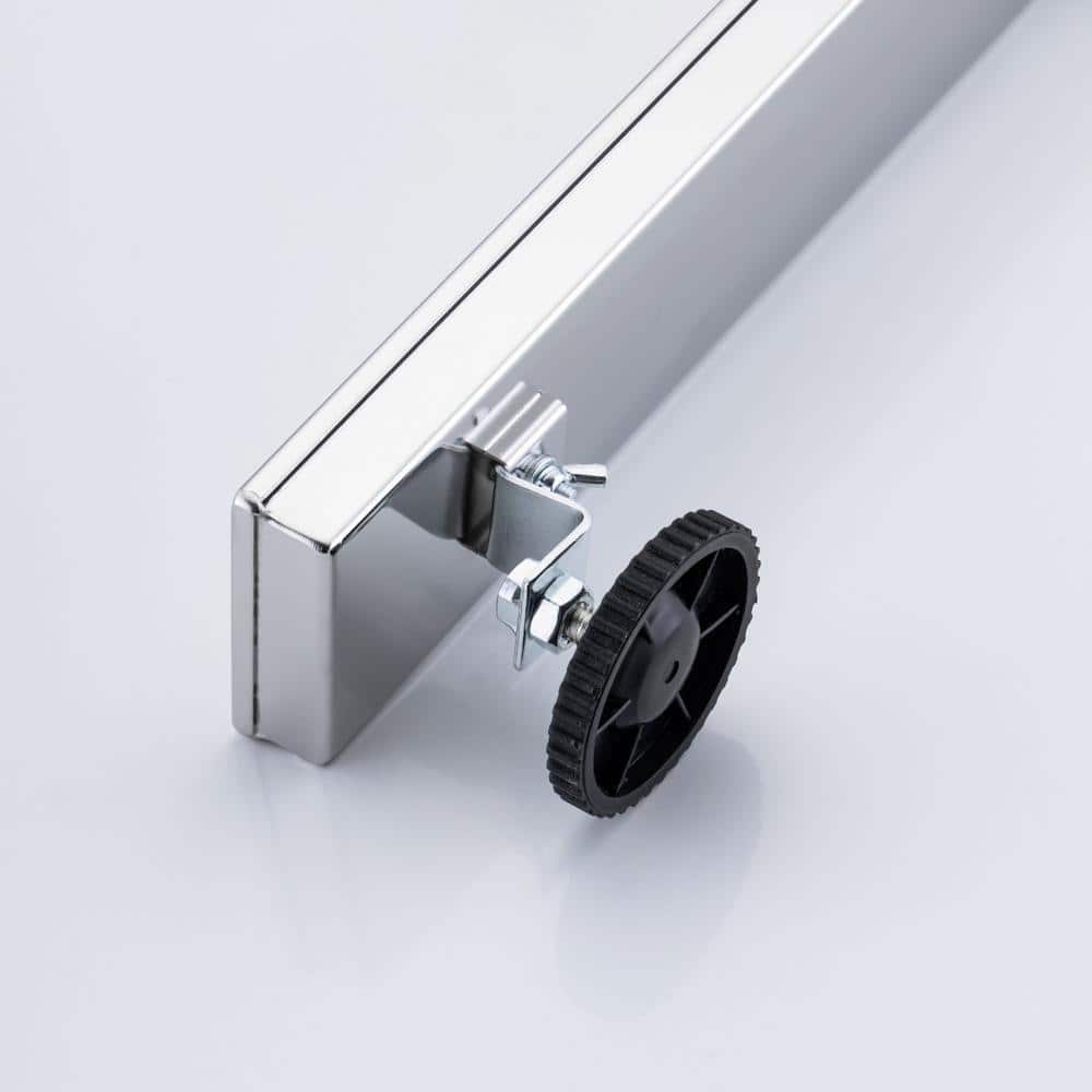 36-inch Brushed Nickel Stainless Steel Linear Shower Drain