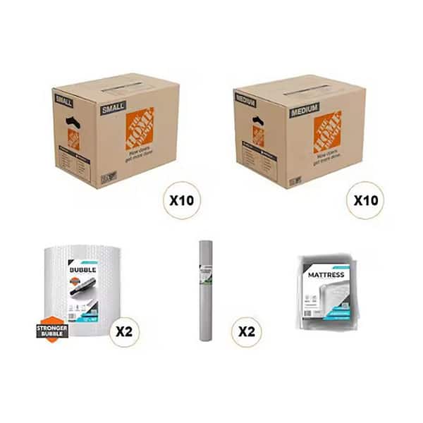 PODS 8 ft. Container Bundle