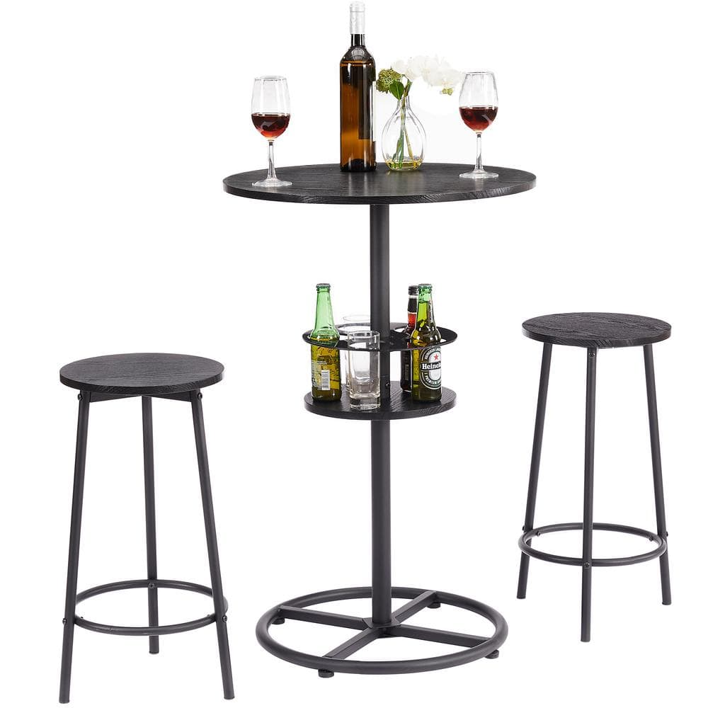 Portable Wine & Charcuterie Table – EE Home Style