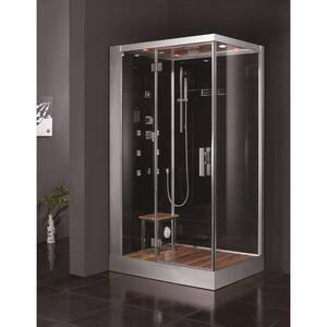 Computerized Bathroom Fitting Steam Shower Box (LTS-810C) - China Steam Shower  Box, Shower Box