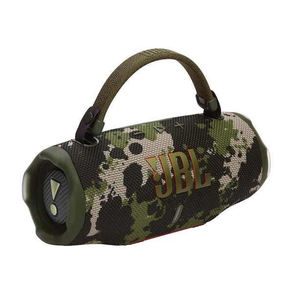 JBL Charge 6-BT Speaker-Camo JBLCHARGE6SQUADAM - The Home Depot