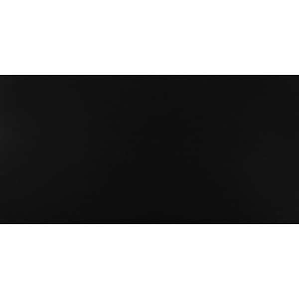MSI Nero Silk 12 in. x 24 in. Matte Porcelain Floor and Wall Tile (16 sq. ft./Case)