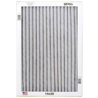 14 x 20 x 1 Carbon FPR 7 Air Cleaner Filter