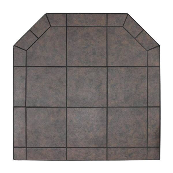 US Stove American Classics 48 in. Type 2 Tartara Tile Hearth Pad