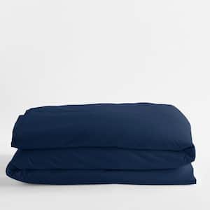 Legends® Hotel 450-Thread Count Wrinkle-Free Supima® Cotton Sateen Duvet Cover