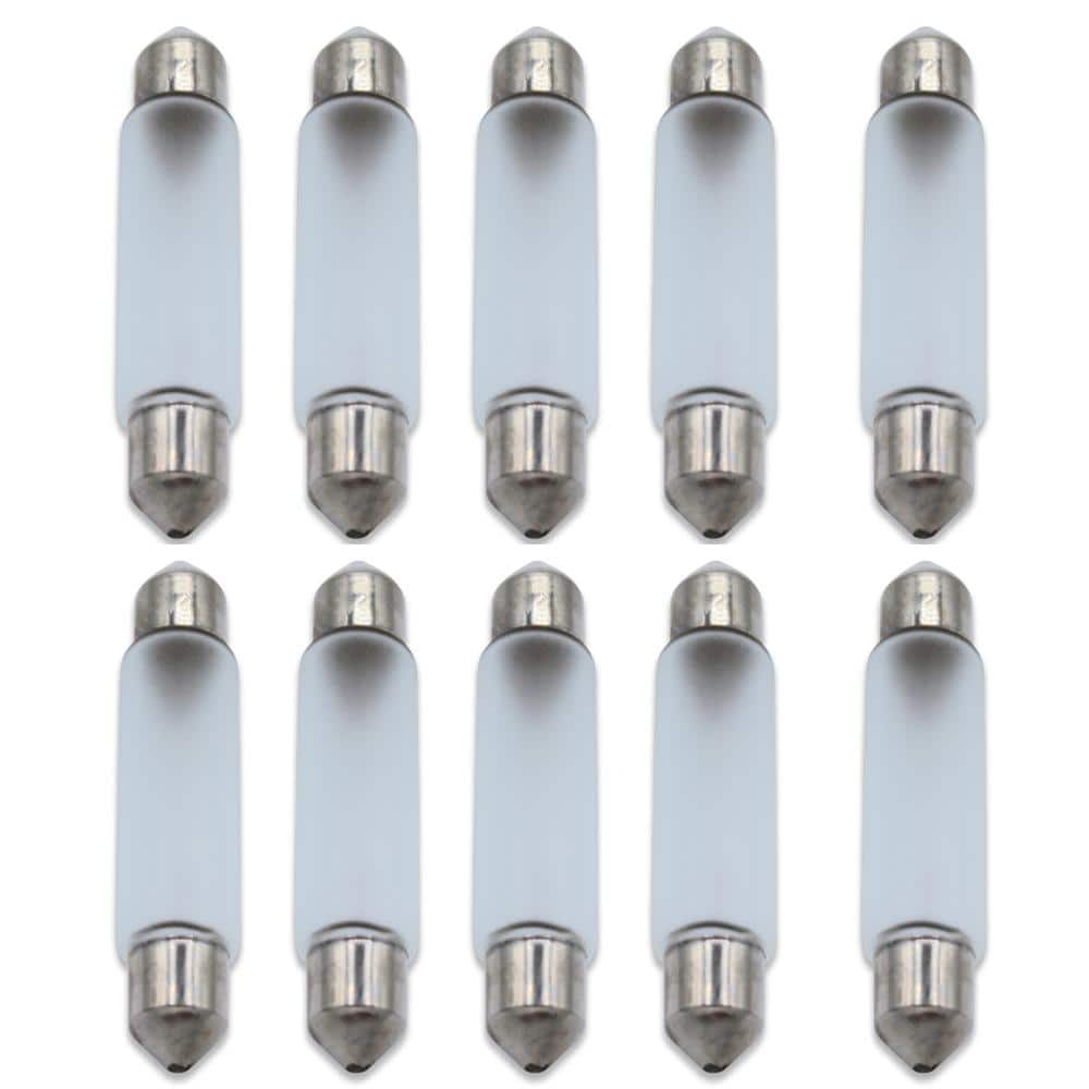 5-Watt Equivalent Replacement for FT2405XF (for XELOGEN) and others T3.25 E26 LED Light Bulb 10 Pack price history on PriceWatchPro