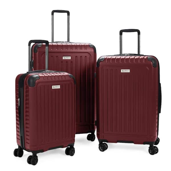 THE ORIGINAL Ben Sherman Sunderland Hardside Spinner Luggage 3-piece set (20 in./24 in./28 in.)