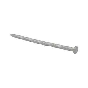 #11-1/2 x 2 in. 6-Penny Hot-Galvanized Spiral Shank Siding Nails (1 lb.-Pack)