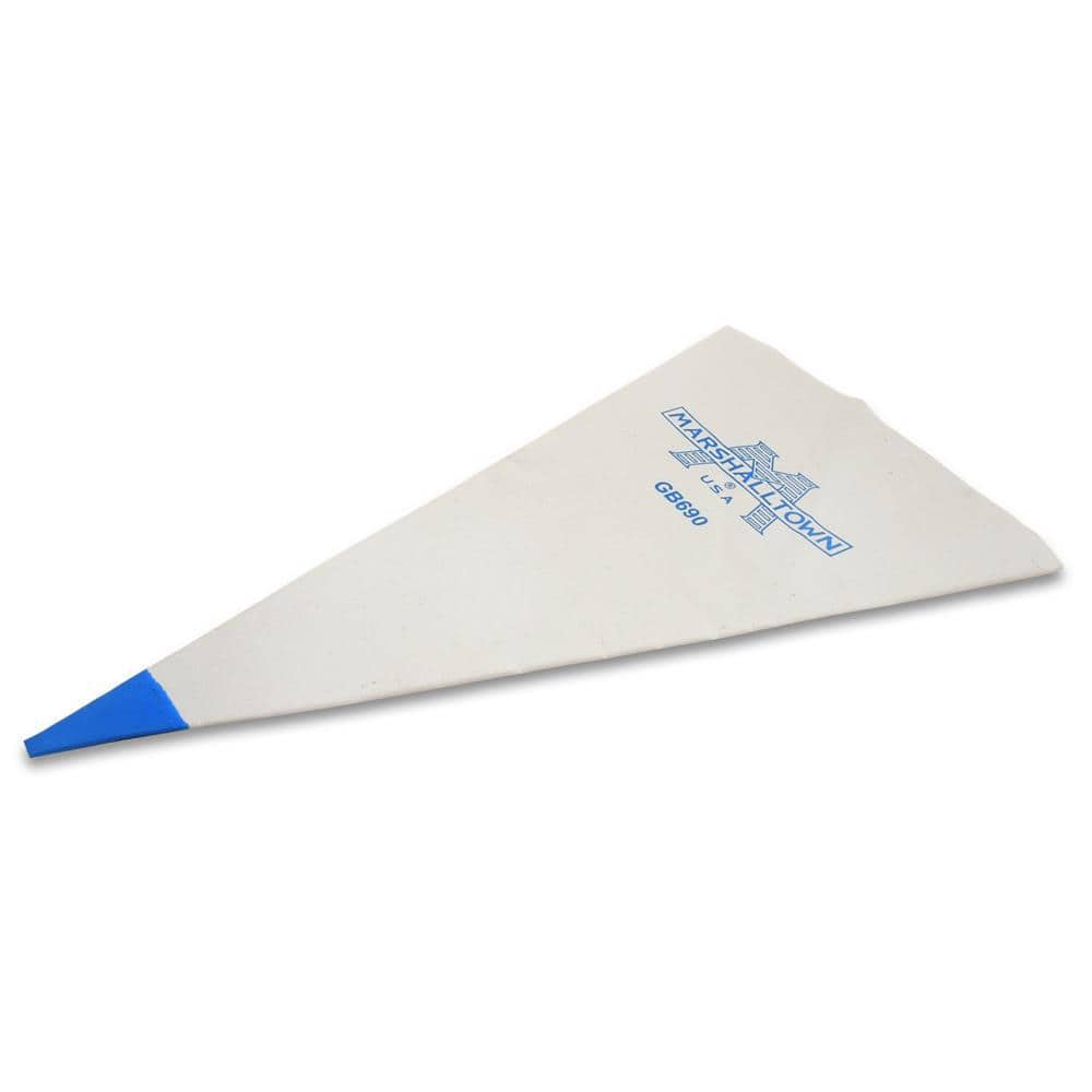 Blu-Tip 12 in. x 24 in. Grout Bag price history on PriceWatchPro