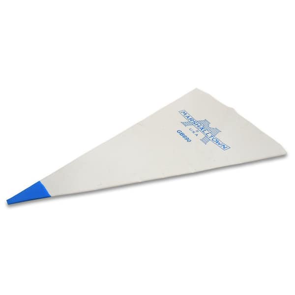 MARSHALLTOWN Blu-Tip 12 in. x 24 in. Grout Bag