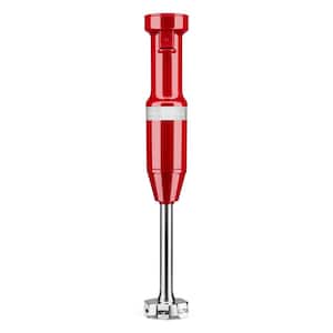 Variable Speed Empire Red Corded Hand Blender
