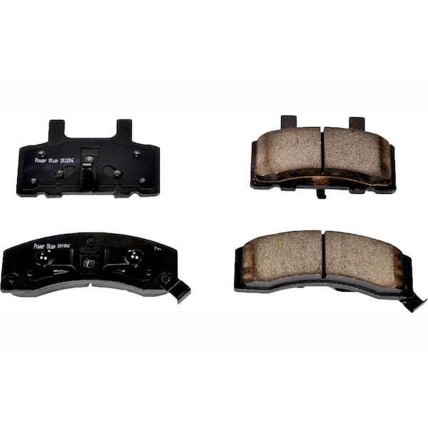 Power Stop Disc Brake Pad Set