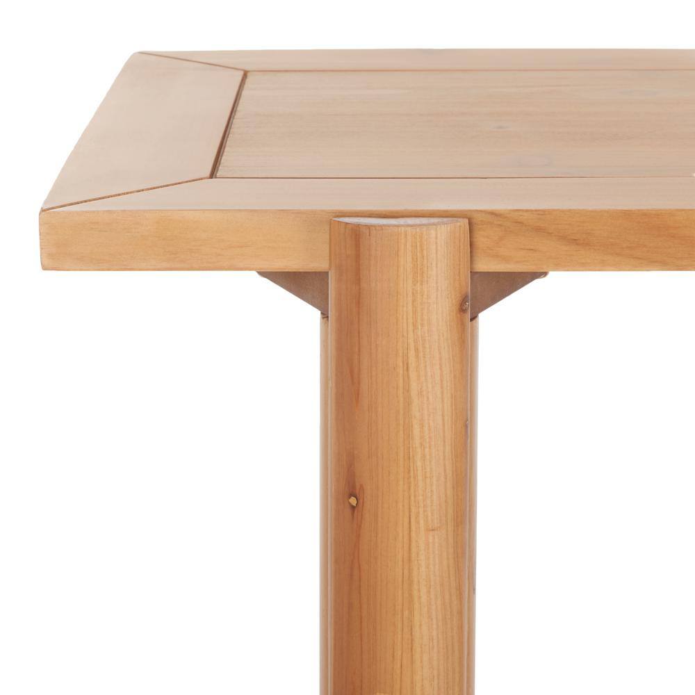 Buckley Natural Medium Wood Console Table