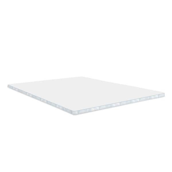 2 in. Gel Memory Foam Queen Mattress Topper Enhance Cooling Supportive