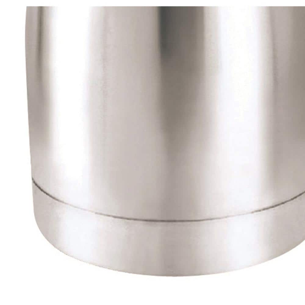 68 oz Silver Stainless Steel Vacuum Insulated Coffee Carafe