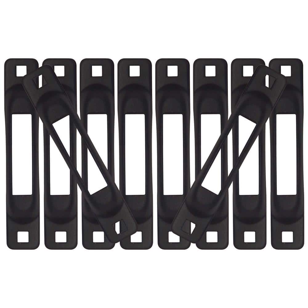 E-Track Single Strap Anchor in Black (10-Pack) price history on PriceWatchPro
