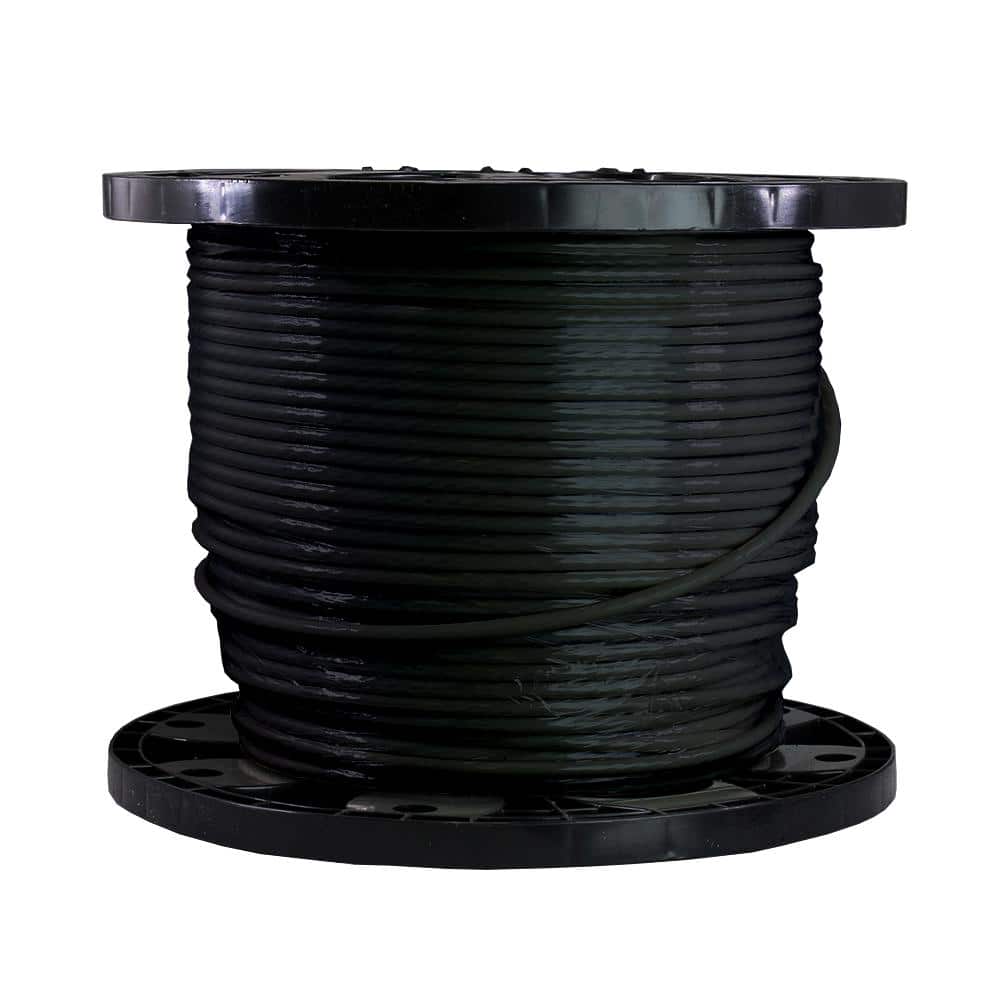 6 gauge silicone wire spool 100 feet black ultra flexible soft