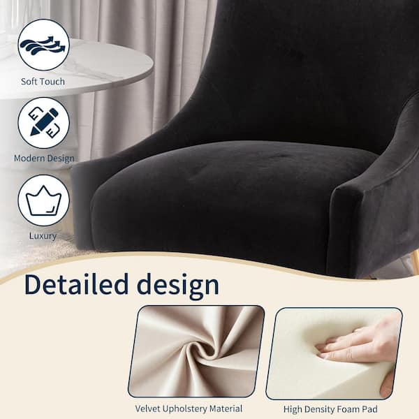 Elegant Auto Accessories - Soft velvet fabric with extra comfort