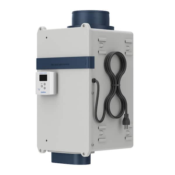 8145 Fresh Air Ventilator with Integrated Control, Powered Damper, and Filter