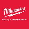 Milwaukee 3 in. Carbon Steel Crimped Wire Cup Brush 48-52-5060