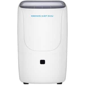 50-Pint Dehumidifier with Built-In Vertical Pump