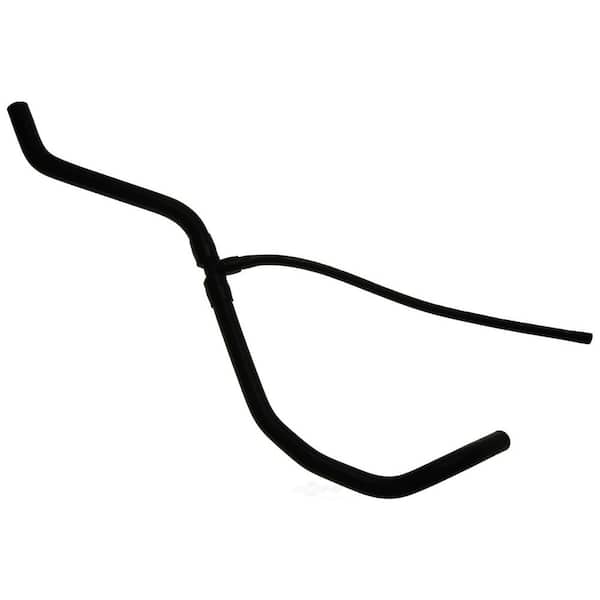 ACDelco Heater To Intake Manifold Molded HVAC Heater Hose fits 2002-2003 Mazda B3000
