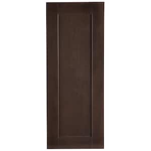 Dusk 30.5x1.13x12.13 in. Decorative Wall End Panel