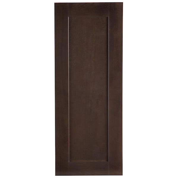 Hampton Bay Dusk 30.5x1.13x12.13 in. Decorative Wall End Panel