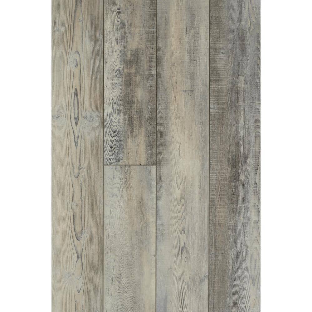Tenacious Orchard 7" x 48" Oak Luxury Vinyl Plank Flooring