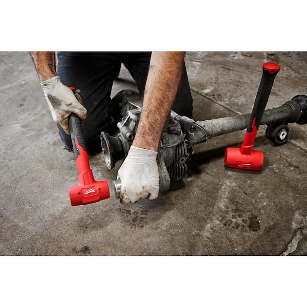 Milwaukee - 28 oz. Dead Blow Hammer