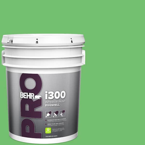 BEHR PRO 5 gal. #440B-5 Dublin Eggshell Interior Paint
