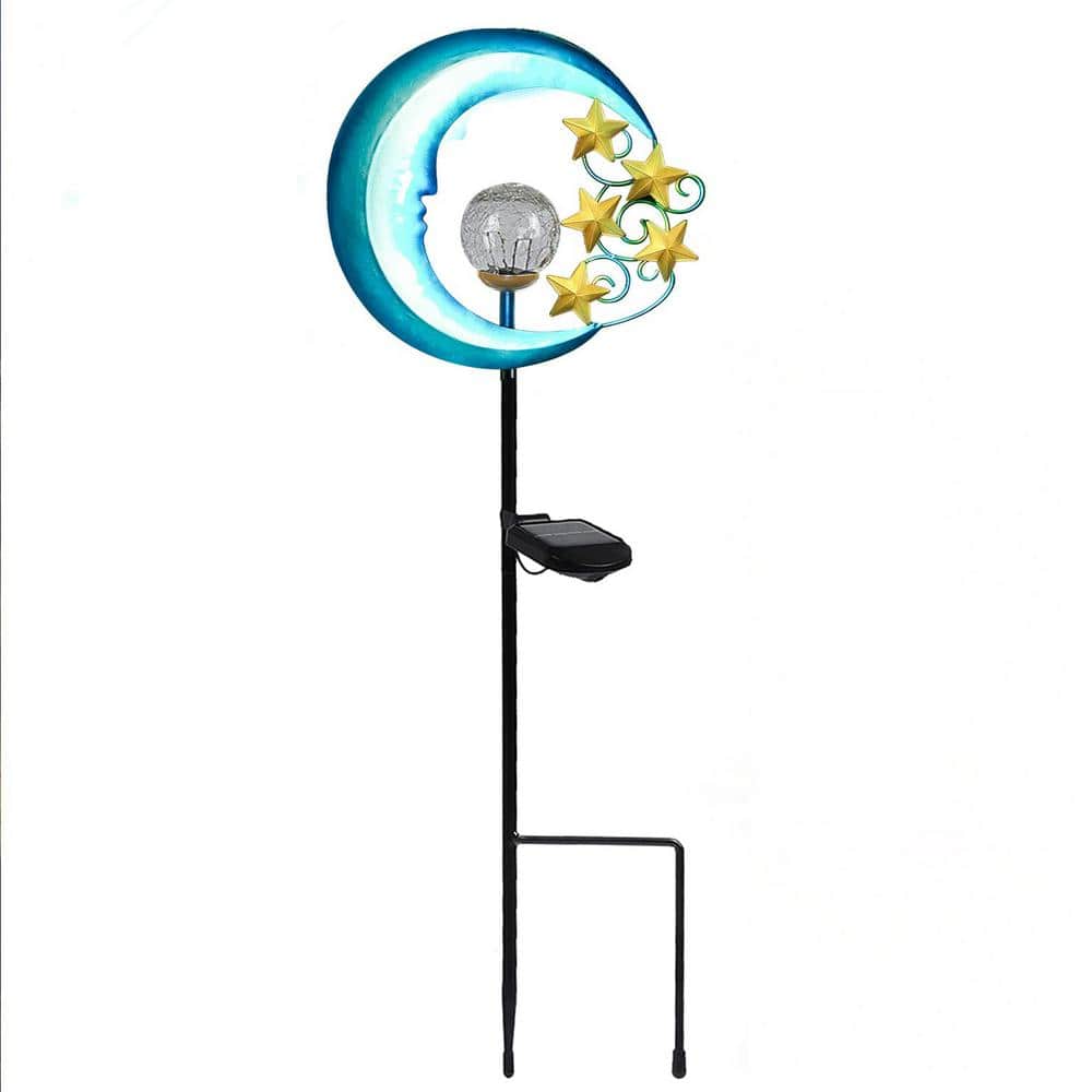 Solar Powered Pathway Lights Outdoor Garden Decorative Lights Waterproof Cr