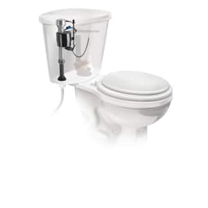 9 in. to 14 in. Universal Leak Sentry Toilet Fill Valve, Adjustable