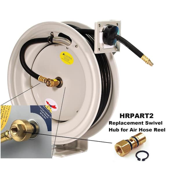 Hose Reel Replacement Parts, Replacement Handle Assembly - Panhandle Power  Wash Supply