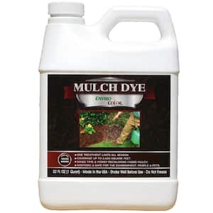 2,400 sq. ft. Cocoa Brown - Brown Mulch Colorant Concentrate