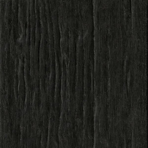 NewTechWood Fascia 0.6 in. x 11.22 in. x 6 ft. Rustic and Wood
