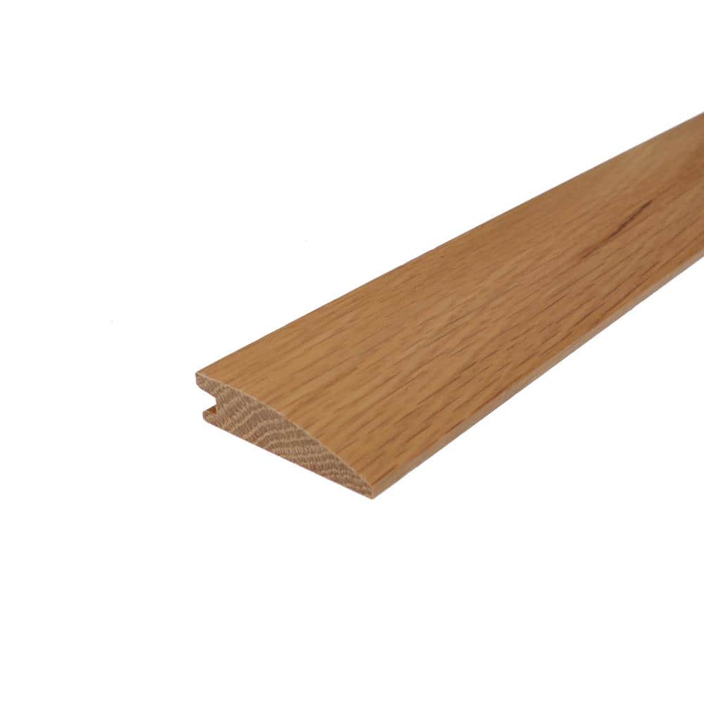ROPPE Olle 0.38 in. T x 2 in. W x 78 in. L Matte Wood Reducer HRD8730